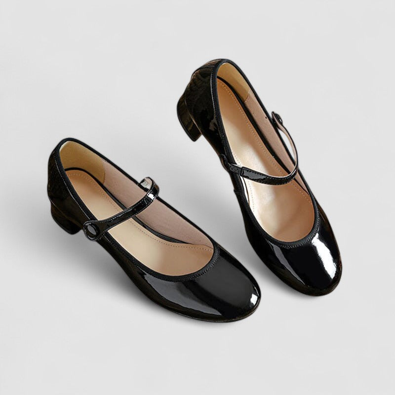 Beatrice™ – Orthopedic Mary Jane Shoes
