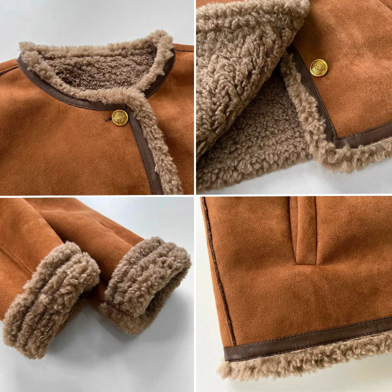 Rosalie™ | Elegant Timeless Jacket