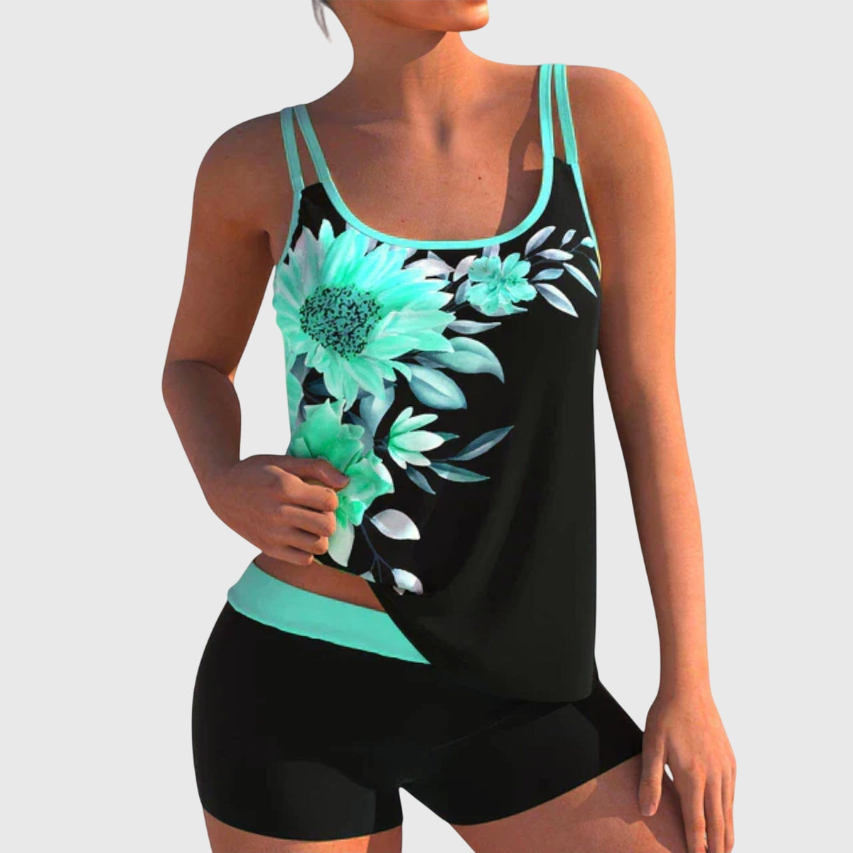 Alice - Two-Piece Swimsuit