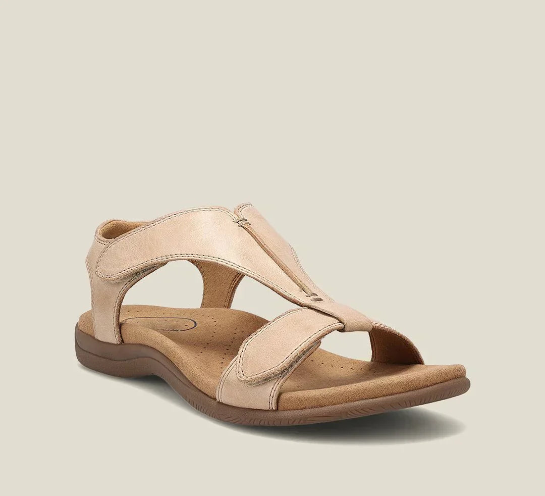 Charlotte - Elegant Orthopedic Sandals