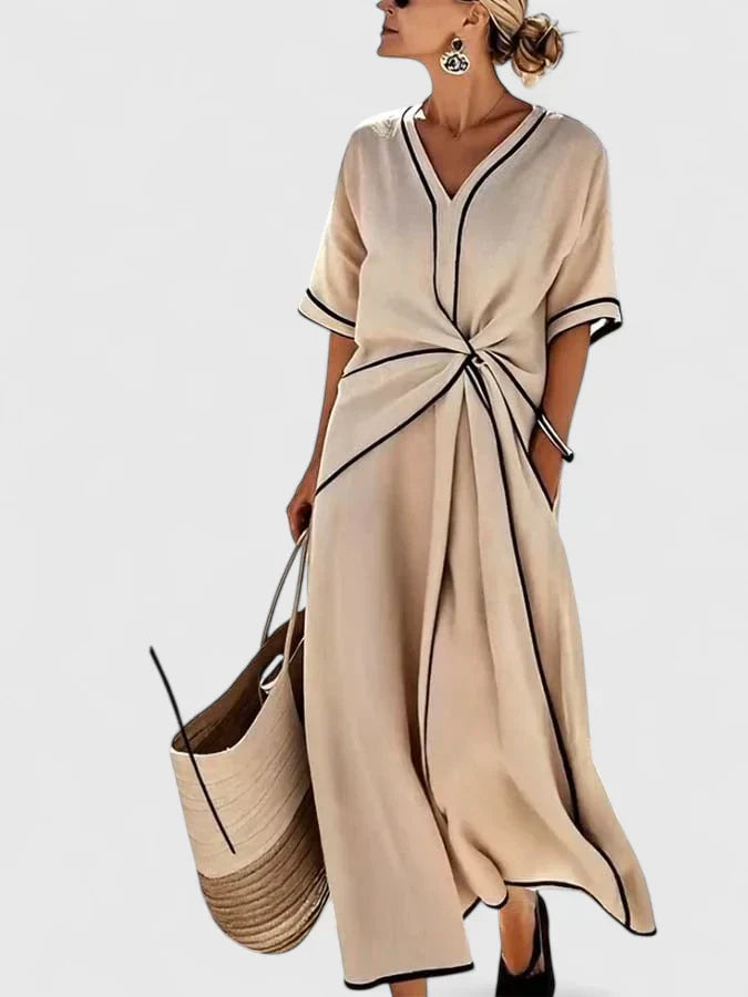 Erykahhh | Tummy Coverage Dress
