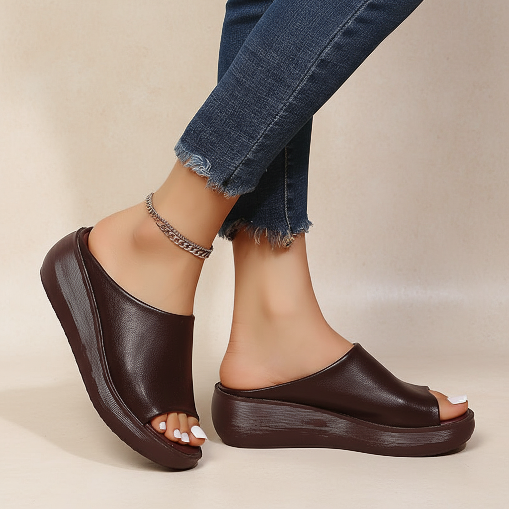 Elsie - Orthopedic Sandals