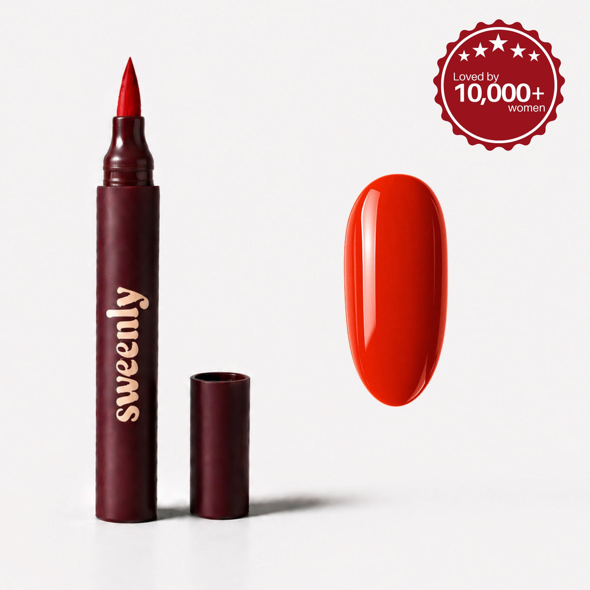 Poppy Nail Pen