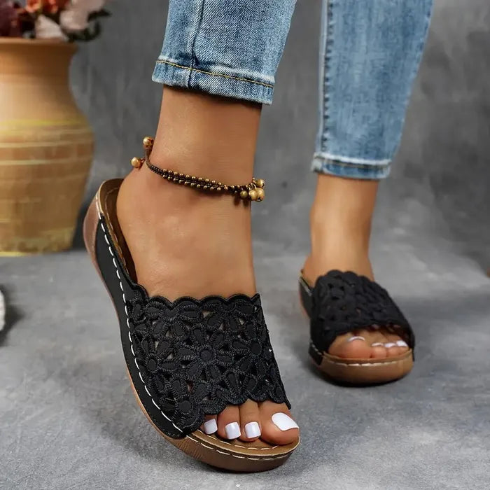 Delilah – Ergonomic Sandals
