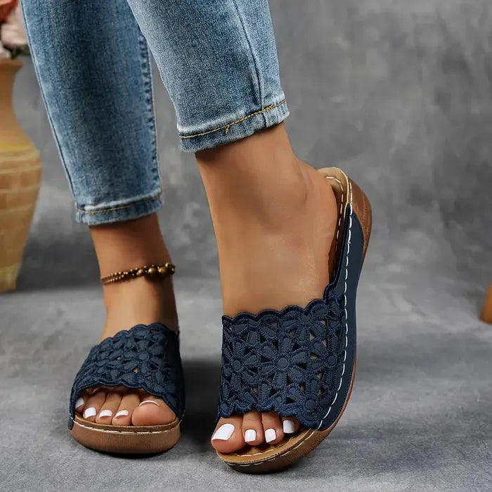 Delilah – Ergonomic Sandals