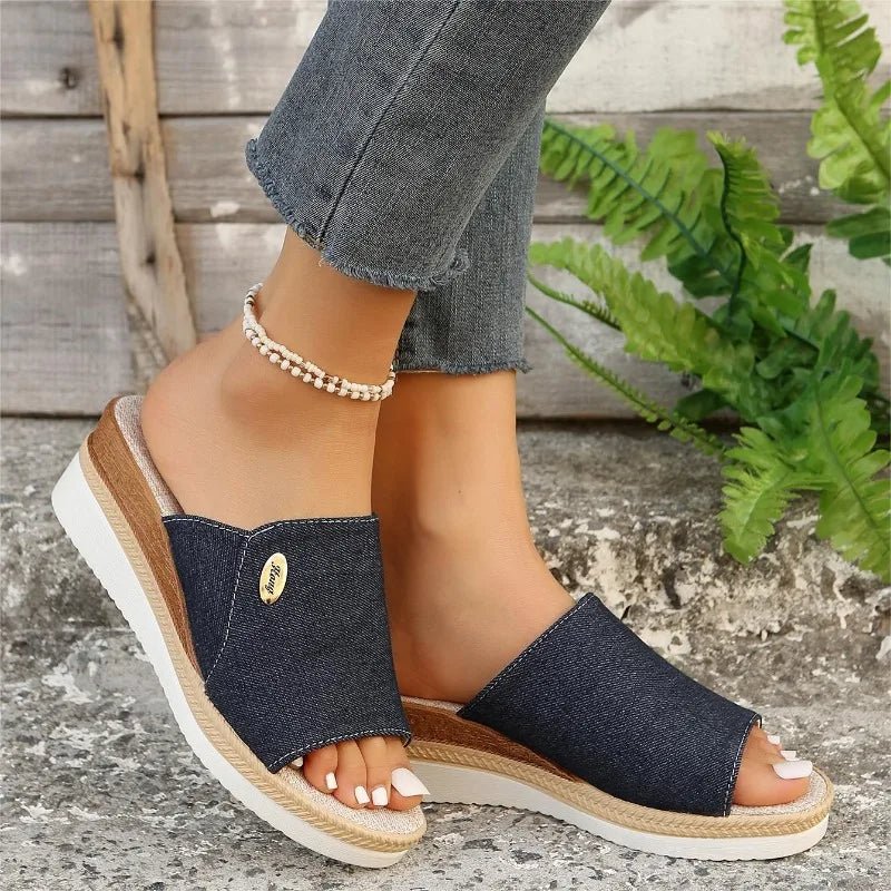 Talia – Ergonomic Sandals