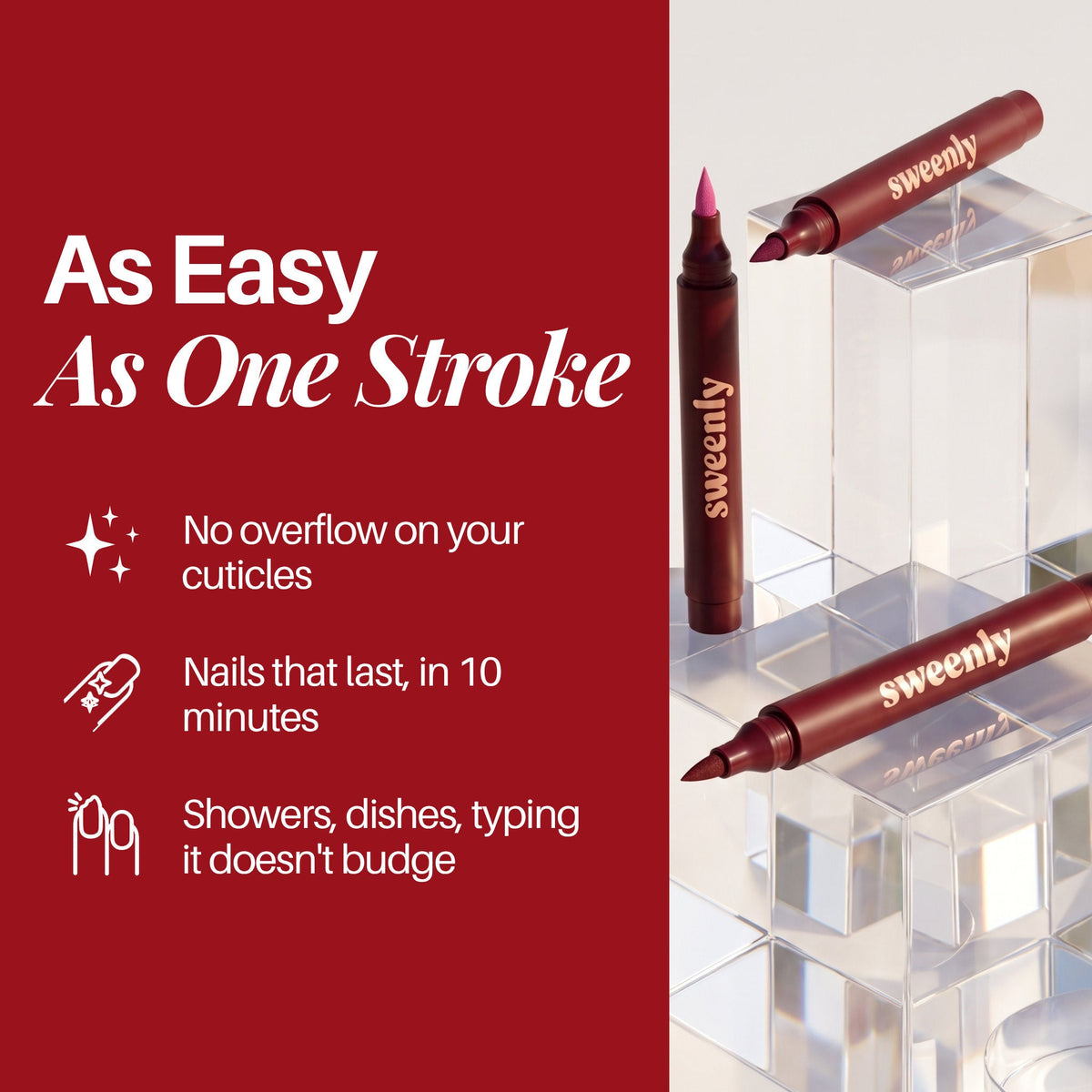 Snow Nail Pen