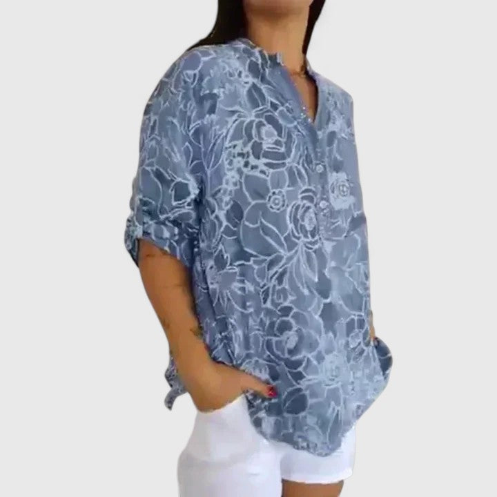 Rhezlynn | Sophisticated Blouse
